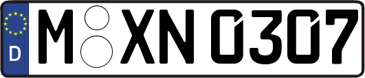 M-XN0307