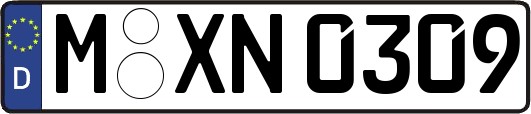 M-XN0309