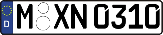 M-XN0310