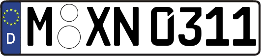 M-XN0311