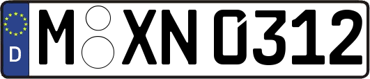 M-XN0312