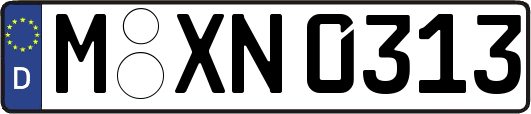 M-XN0313