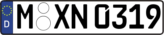 M-XN0319