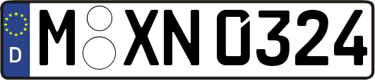 M-XN0324