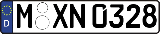 M-XN0328