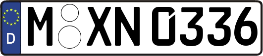 M-XN0336