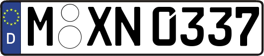 M-XN0337