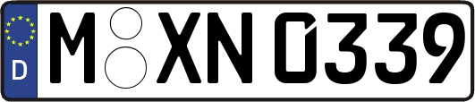 M-XN0339