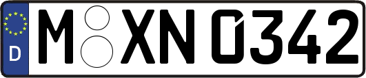 M-XN0342