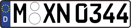 M-XN0344