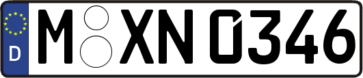 M-XN0346