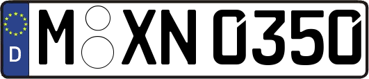 M-XN0350
