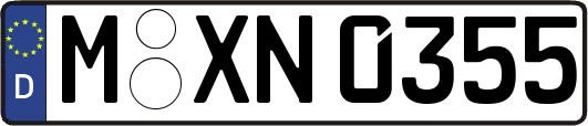 M-XN0355