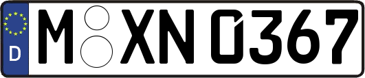 M-XN0367