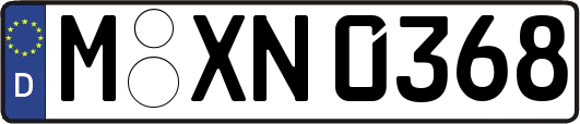 M-XN0368