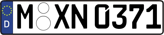 M-XN0371