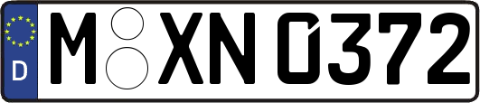 M-XN0372