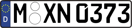 M-XN0373