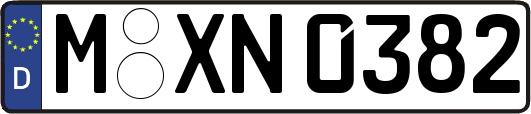M-XN0382