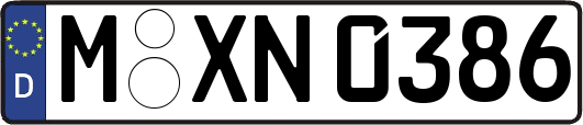 M-XN0386