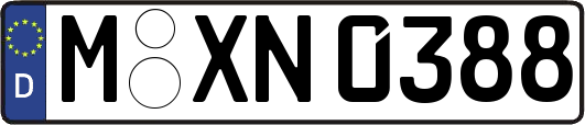 M-XN0388
