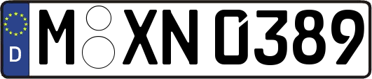 M-XN0389