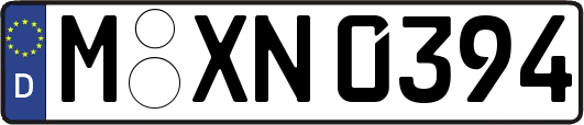 M-XN0394