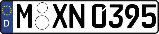 M-XN0395