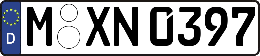 M-XN0397