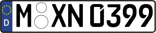 M-XN0399