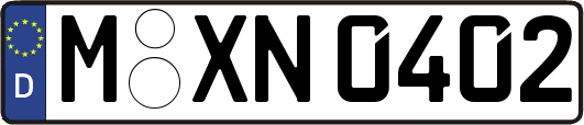 M-XN0402
