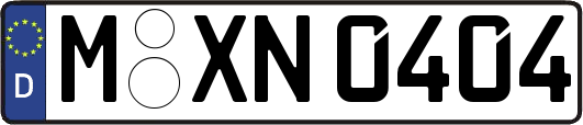 M-XN0404