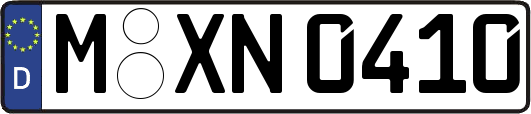 M-XN0410