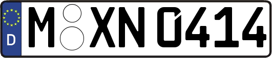 M-XN0414