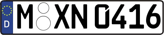 M-XN0416