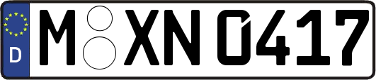 M-XN0417