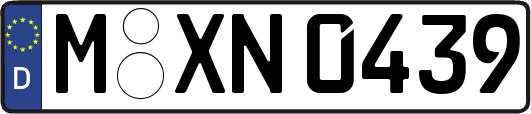 M-XN0439