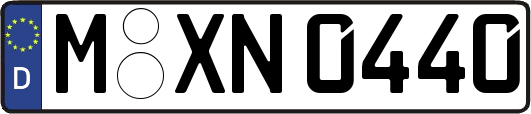 M-XN0440