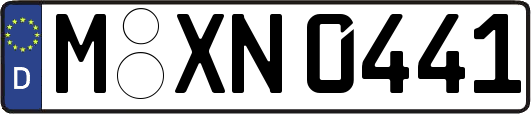 M-XN0441