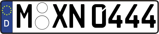 M-XN0444
