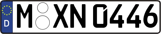 M-XN0446