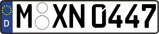 M-XN0447