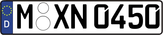 M-XN0450