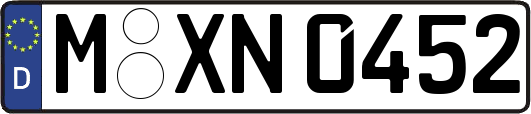 M-XN0452