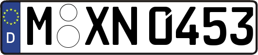 M-XN0453