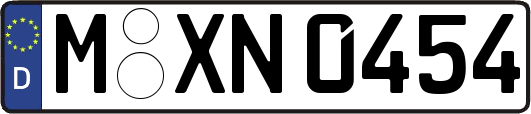 M-XN0454