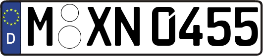 M-XN0455
