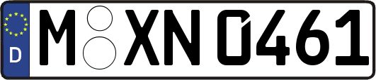 M-XN0461