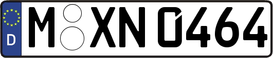 M-XN0464