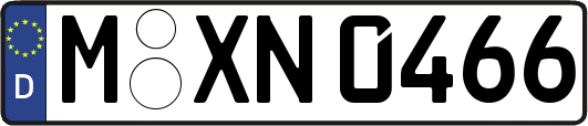 M-XN0466